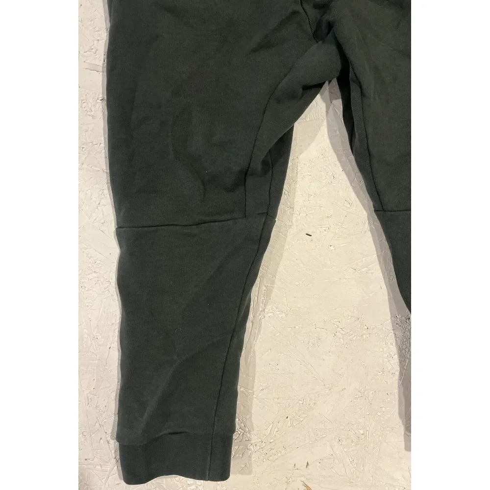 Nike Sportswear Hoopfly Tech Fleece Sweatpants Joggers‎ Green Boys Youth Small